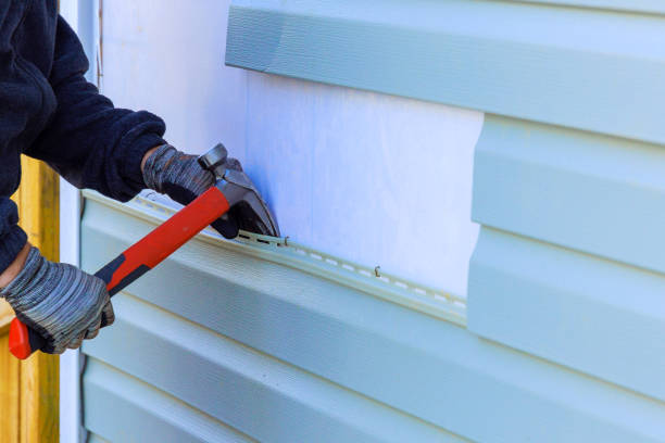 Trusted Emergency Siding Repair service in Carson, VA - Creative Siding