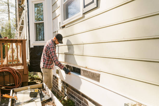 Trusted Siding Repair service in Carson, VA - Creative Siding